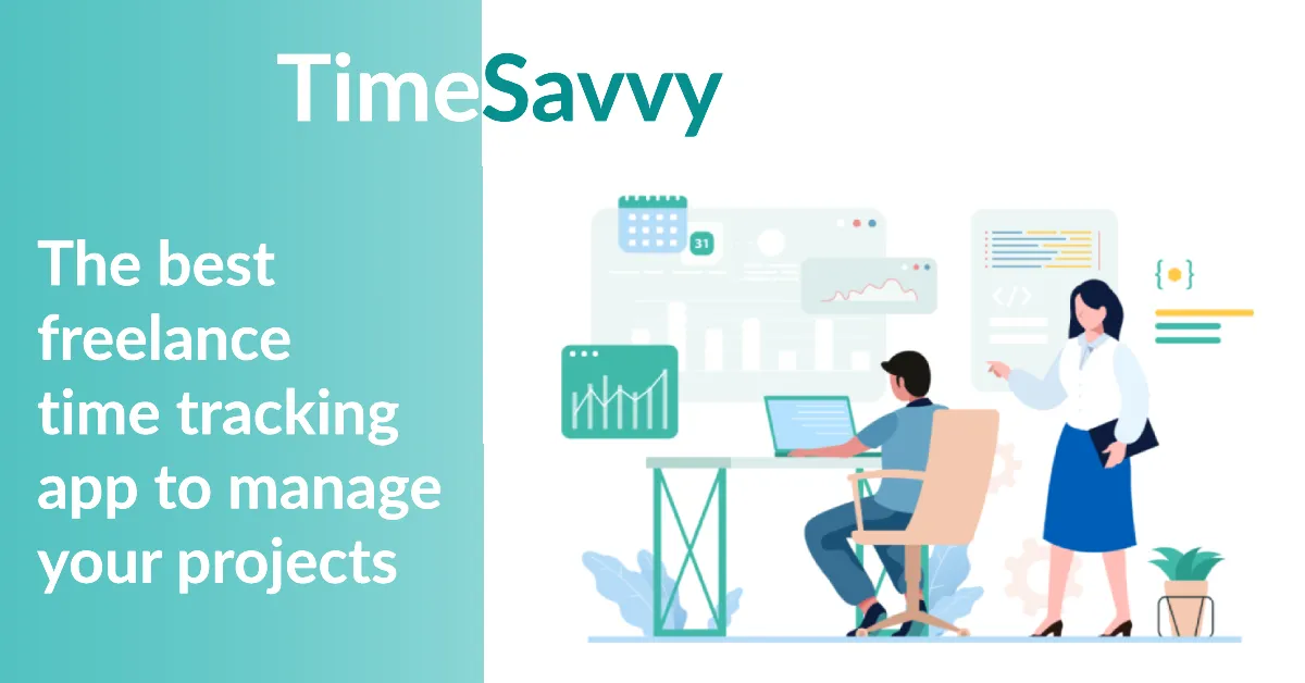 Time tracking for consultants start for free timesavvy